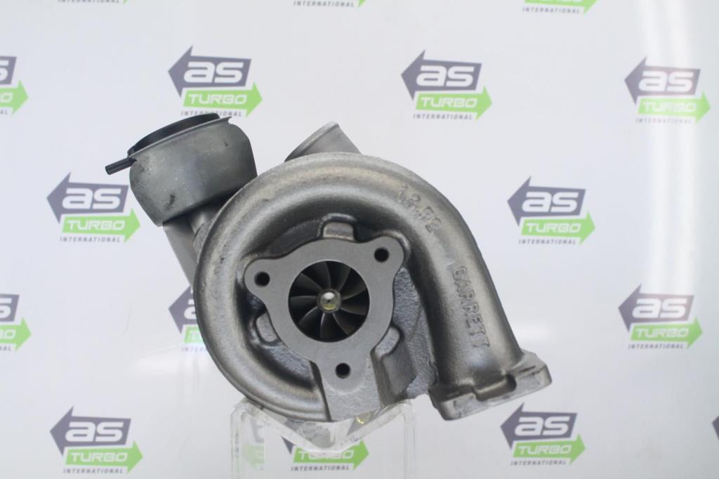 Turbocompresseur (Turbo) DA SILVA S.A.S. ref. AS7688