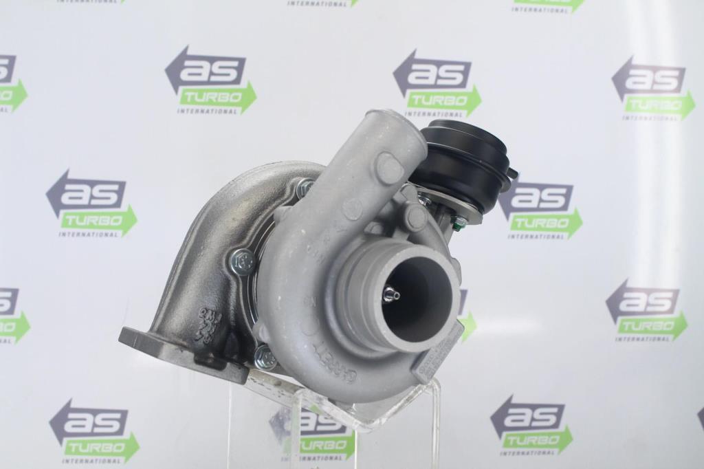 Turbocompresseur (Turbo) DA SILVA S.A.S. ref. AS7688