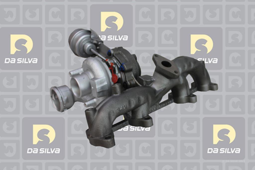 Turbocompresseur (Turbo) DA SILVA S.A.S. ref. AS7689