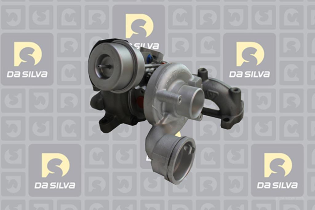 Turbocompresseur (Turbo) DA SILVA S.A.S. ref. AS7689