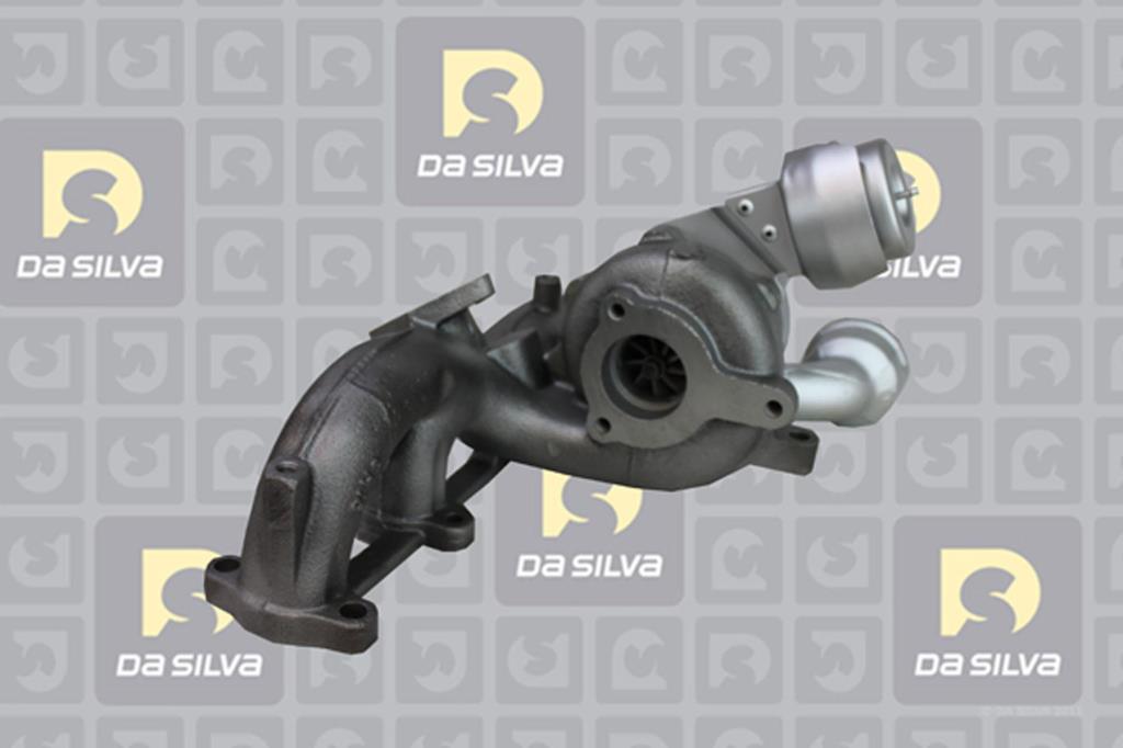 Turbocompresseur (Turbo) DA SILVA S.A.S. ref. AS7689
