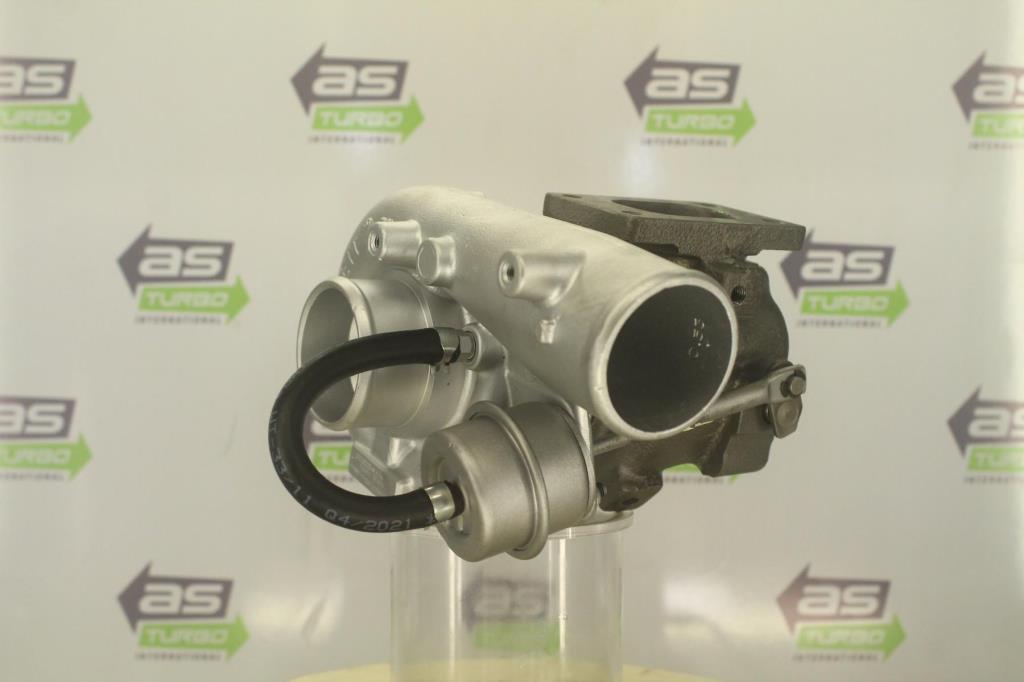 Turbocompressor DA SILVA S.A.S. AS7693