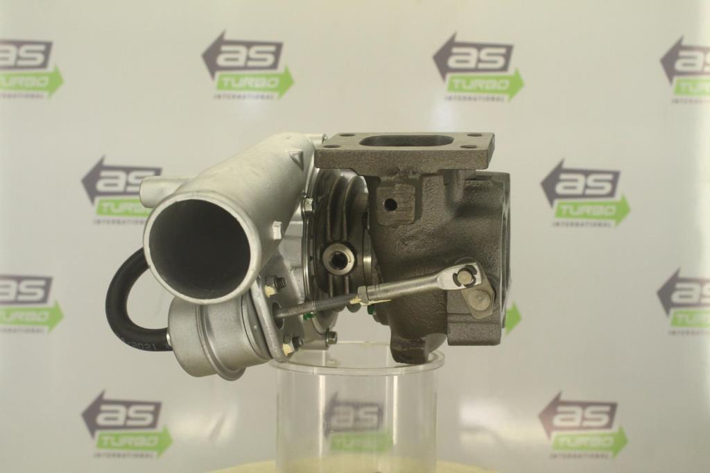 Turbocompressor DA SILVA S.A.S. AS7693