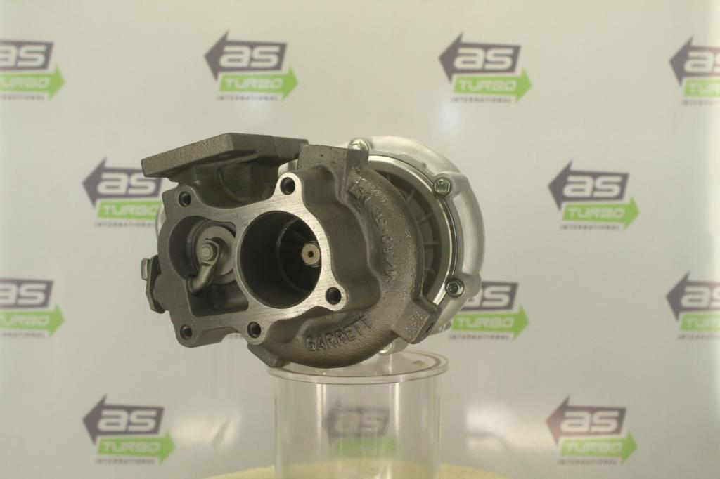 Turbocompressor DA SILVA S.A.S. AS7693