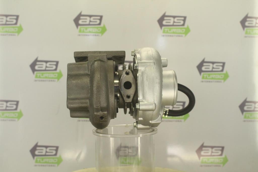 Turbocompressor DA SILVA S.A.S. AS7693