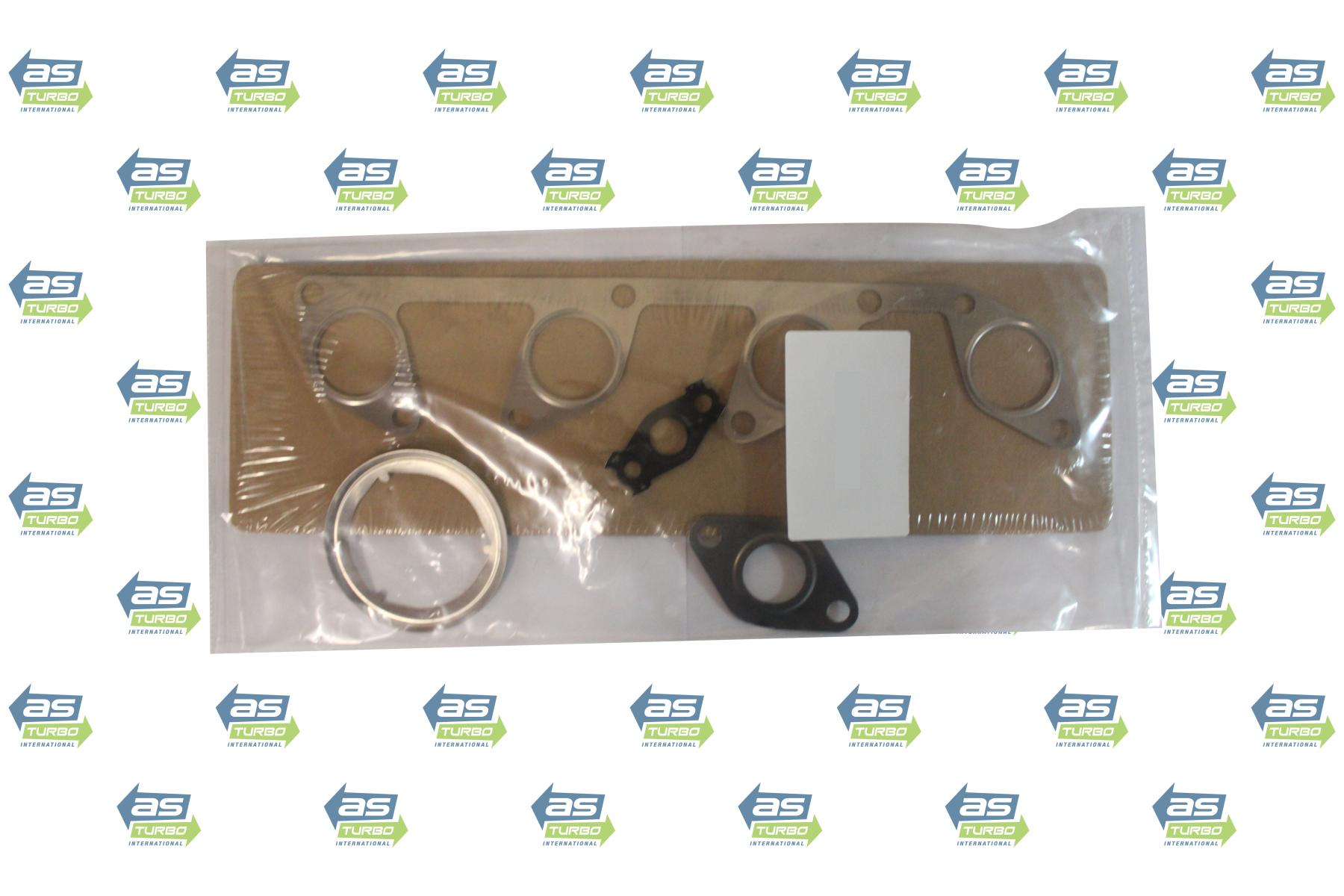 Turbocompressor DA SILVA S.A.S. AS7693