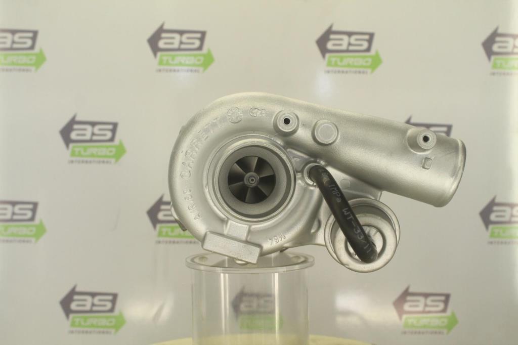 Turbocompressor DA SILVA S.A.S. AS7693