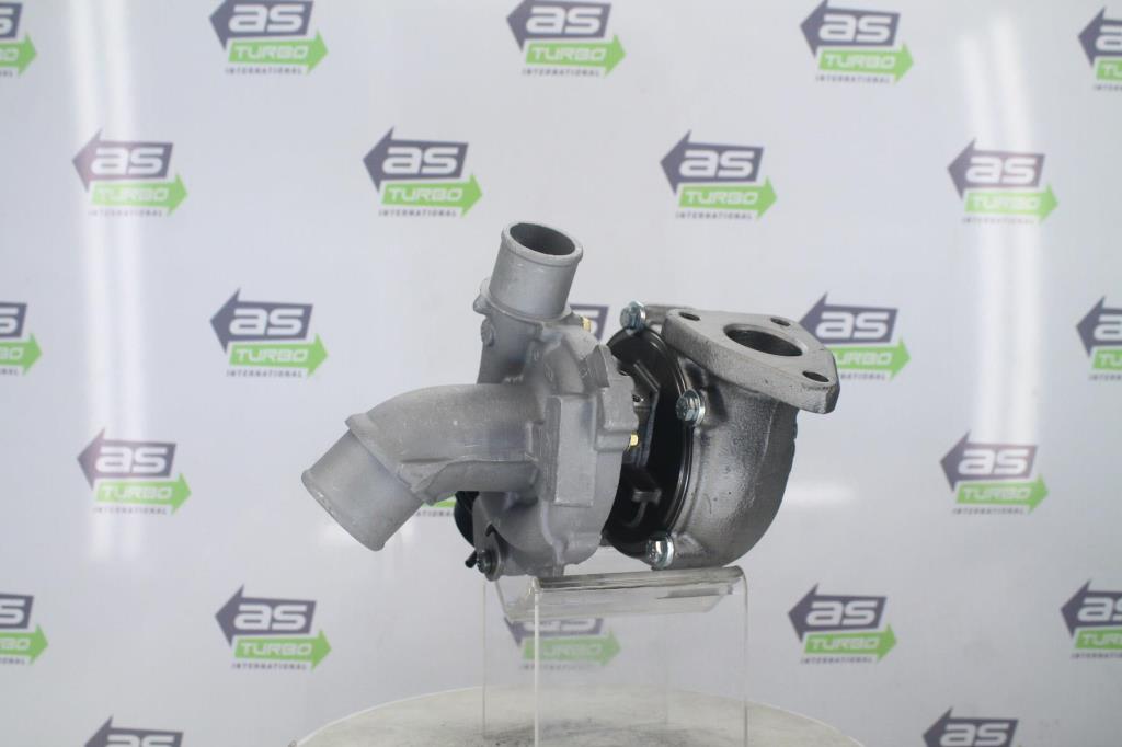 Turbocompresseur (Turbo) DA SILVA S.A.S. ref. AS7696