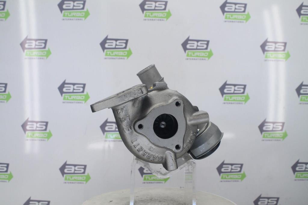 Turbocompresseur (Turbo) DA SILVA S.A.S. ref. AS7696
