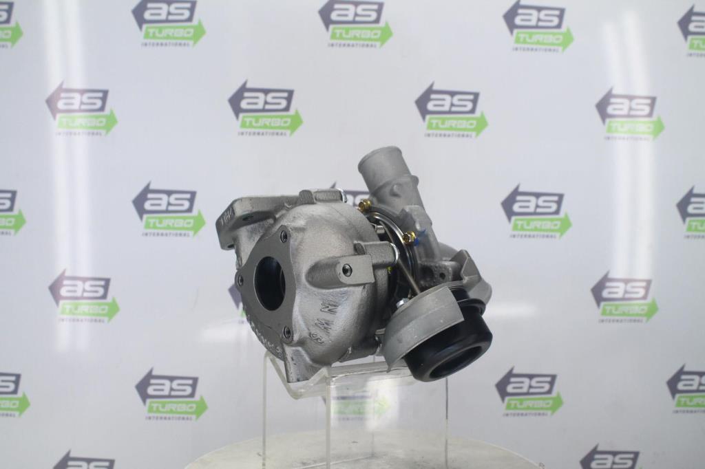 Turbocompresseur (Turbo) DA SILVA S.A.S. ref. AS7696
