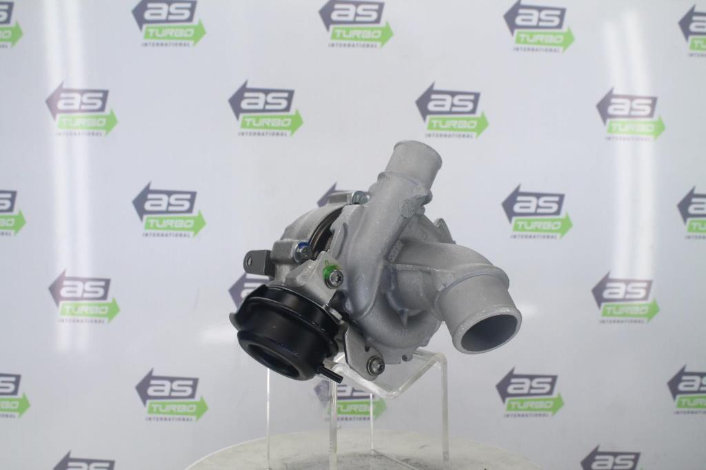 Turbocompresseur (Turbo) DA SILVA S.A.S. ref. AS7696
