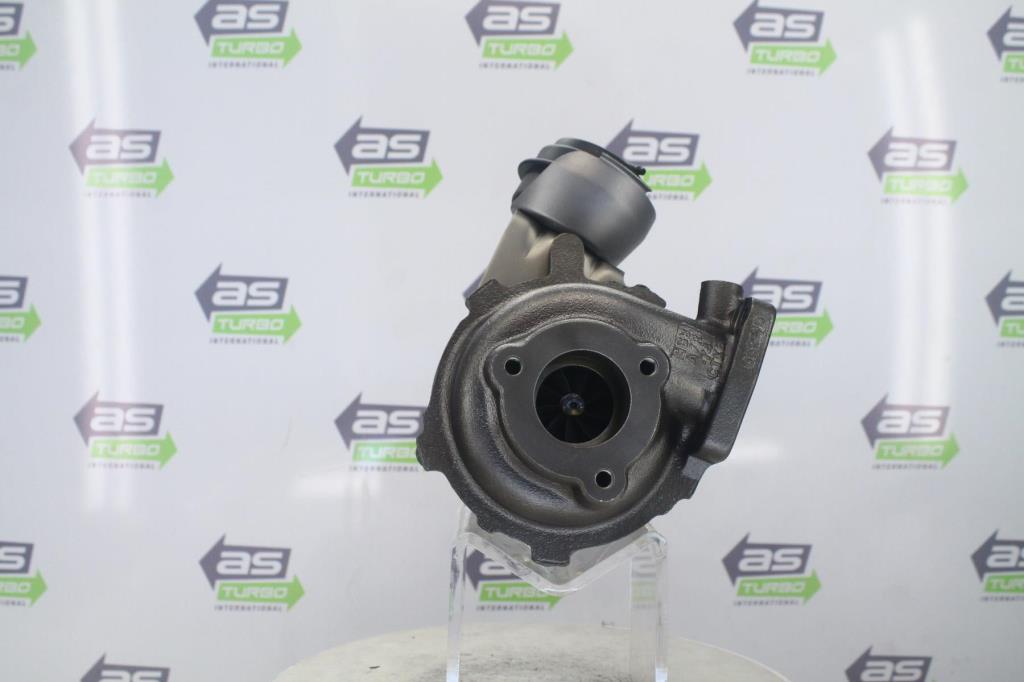 Turbocompresseur (Turbo) DA SILVA S.A.S. ref. AS7698