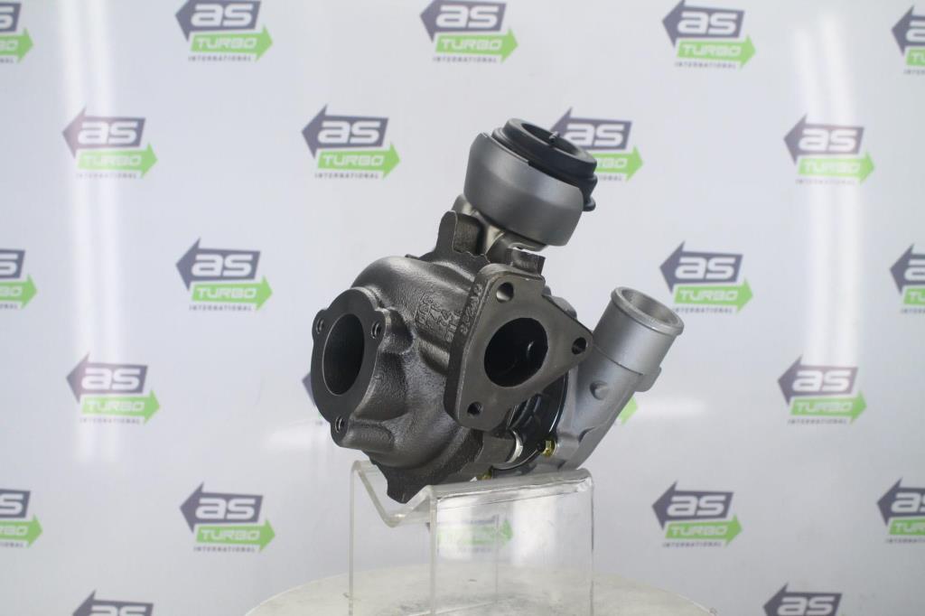 Turbocompresseur (Turbo) DA SILVA S.A.S. ref. AS7698