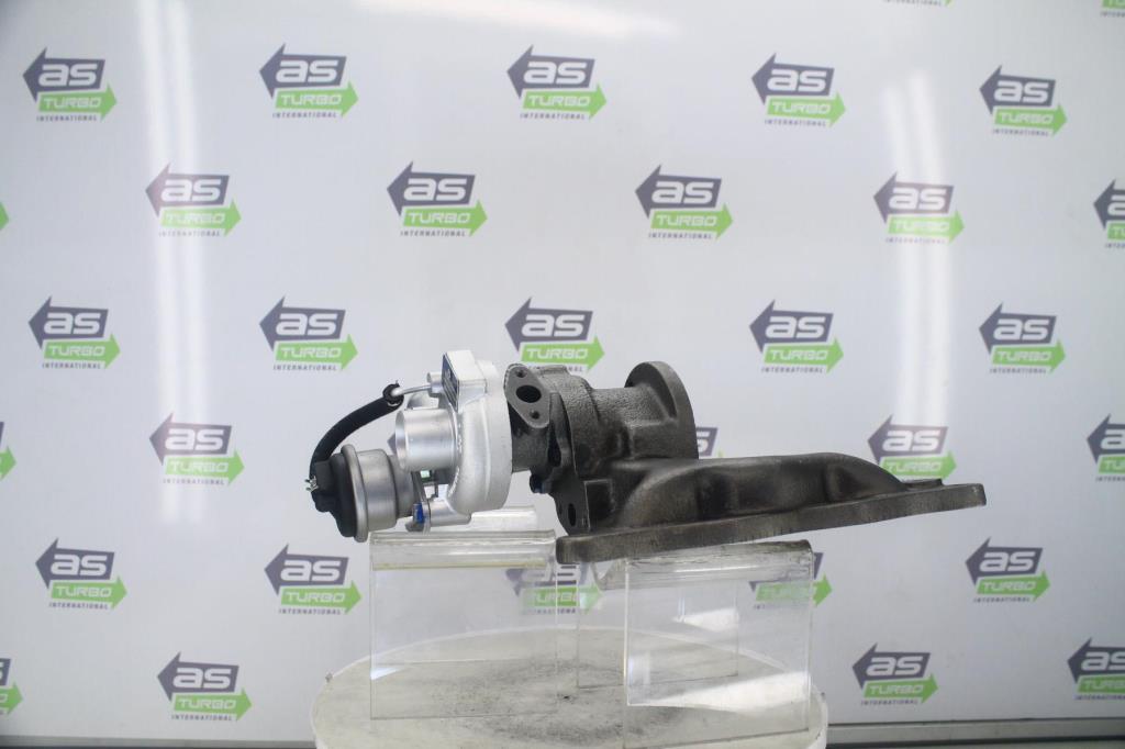 Turbocompresseur (Turbo) DA SILVA S.A.S. ref. AS7700