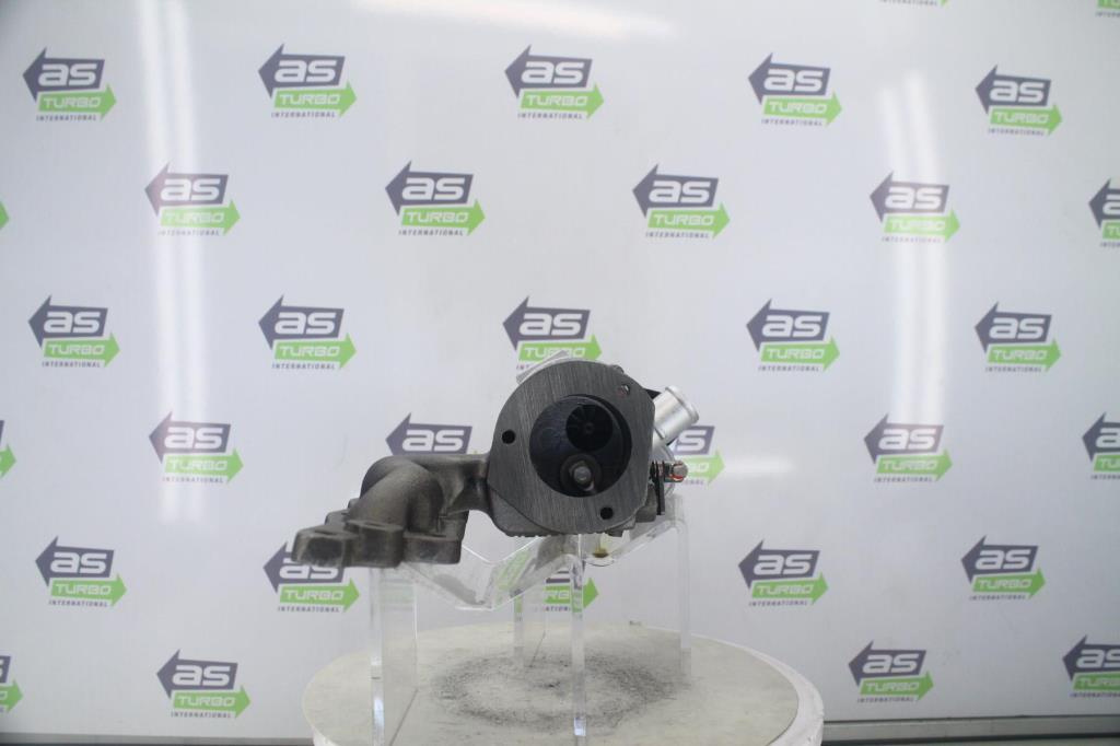 Turbocompresseur (Turbo) DA SILVA S.A.S. ref. AS7700