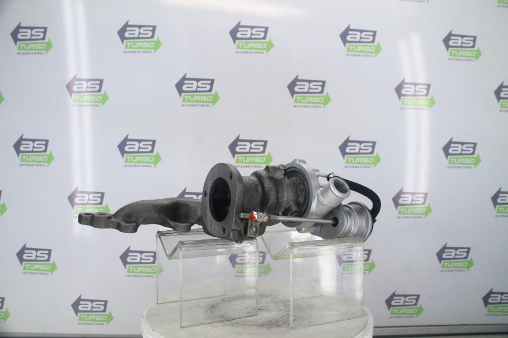 Turbocompresseur (Turbo) DA SILVA S.A.S. ref. AS7700