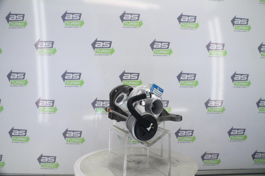Turbocompresseur (Turbo) DA SILVA S.A.S. ref. AS7700