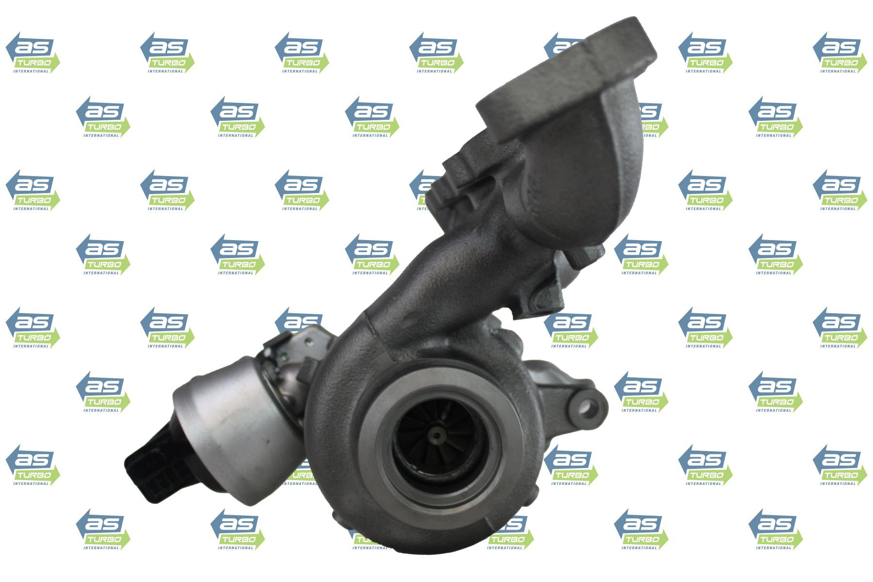 Turbocompresseur (Turbo) DA SILVA S.A.S. ref. AS7701