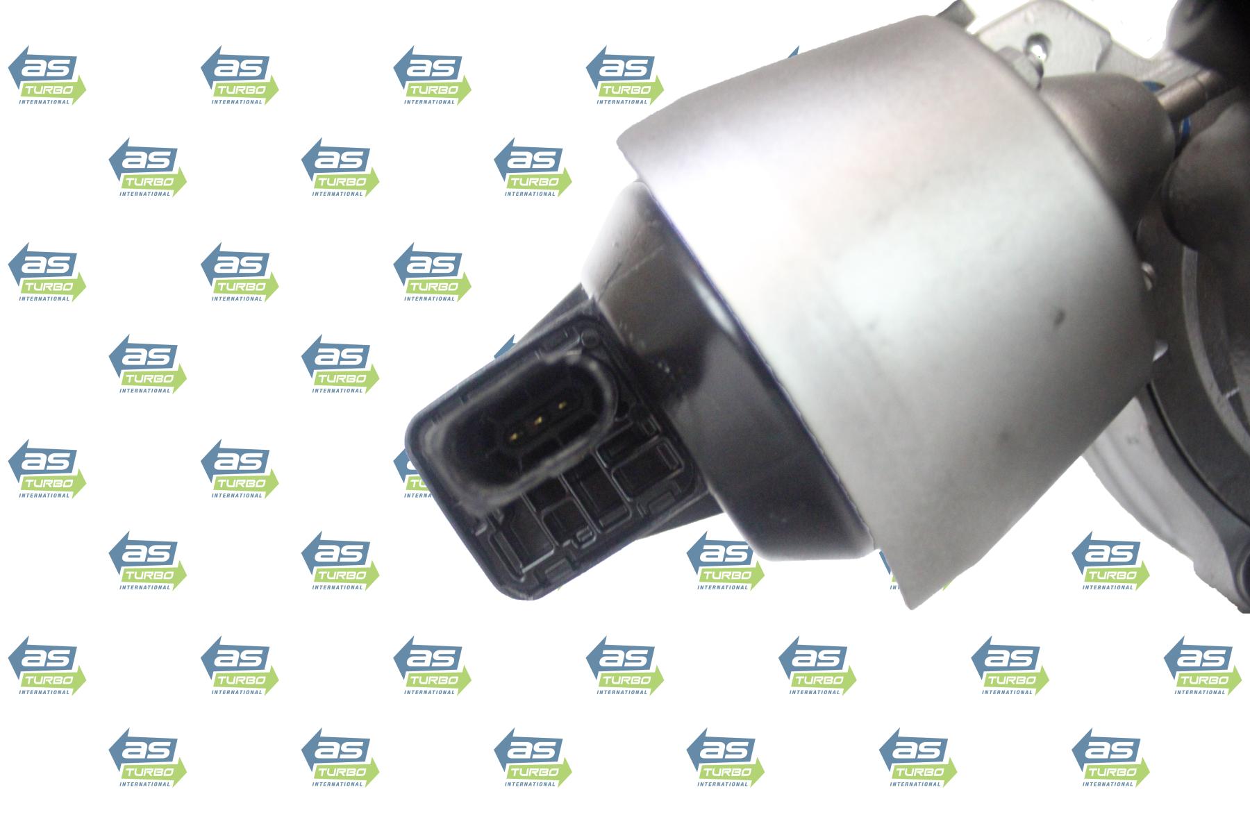 Turbocompresseur (Turbo) DA SILVA S.A.S. ref. AS7701