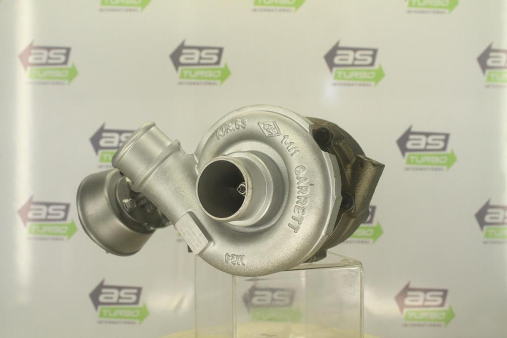 Turbocompresseur (Turbo) DA SILVA S.A.S. ref. AS7702