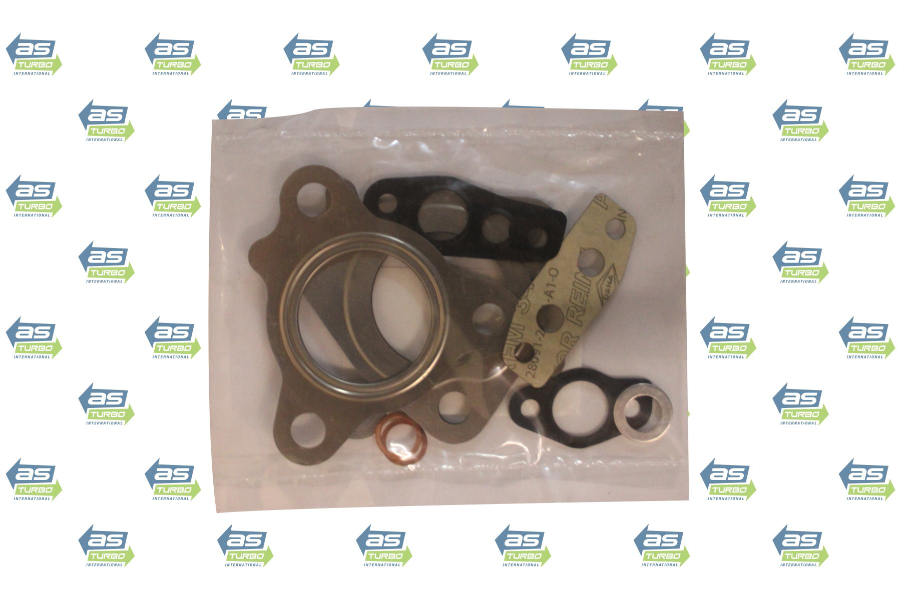 Turbocompresseur (Turbo) DA SILVA S.A.S. ref. AS7702