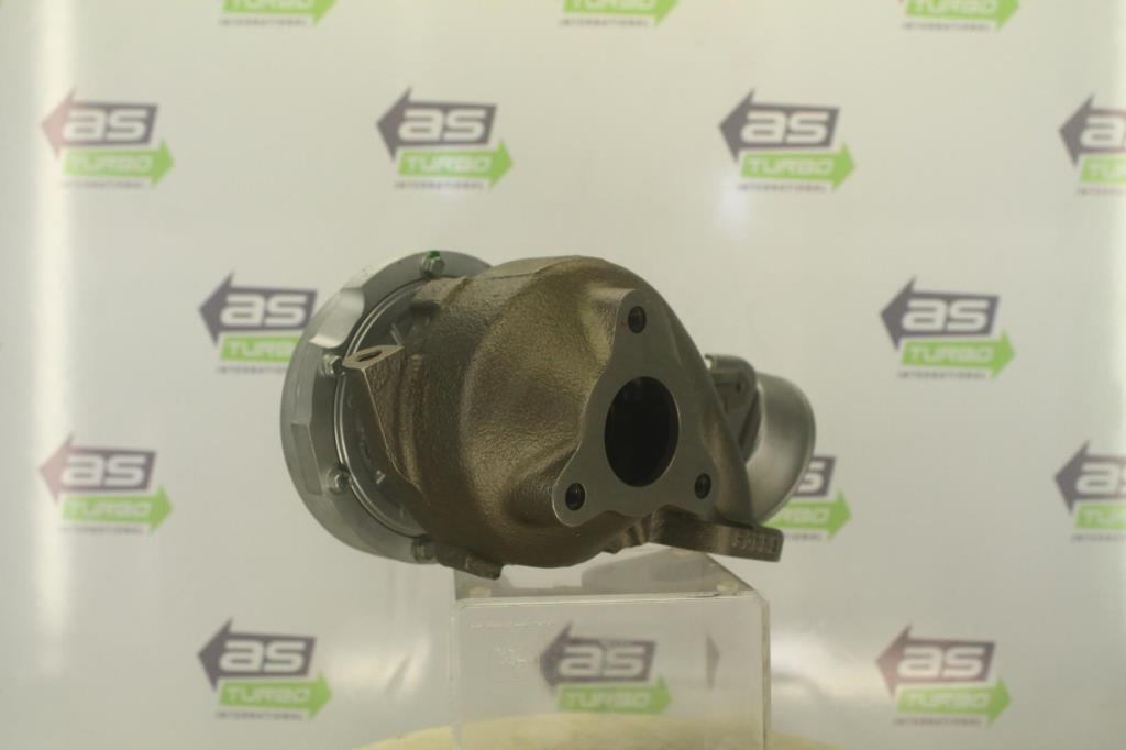 Turbocompresseur (Turbo) DA SILVA S.A.S. ref. AS7702