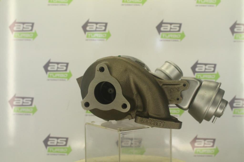 Turbocompresseur (Turbo) DA SILVA S.A.S. ref. AS7702