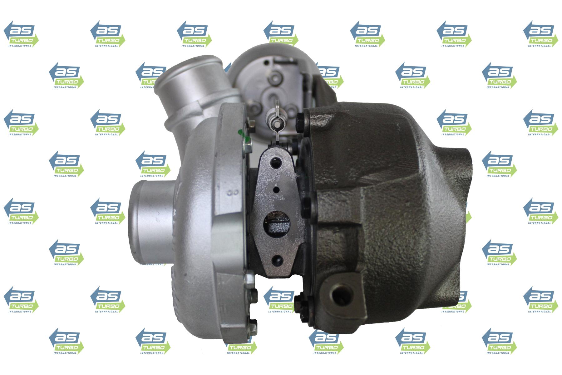 Turbocompresseur (Turbo) DA SILVA S.A.S. ref. AS7702