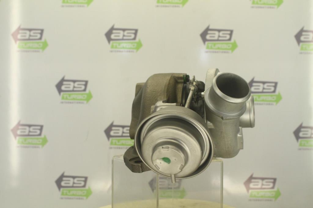 Turbocompresseur (Turbo) DA SILVA S.A.S. ref. AS7702