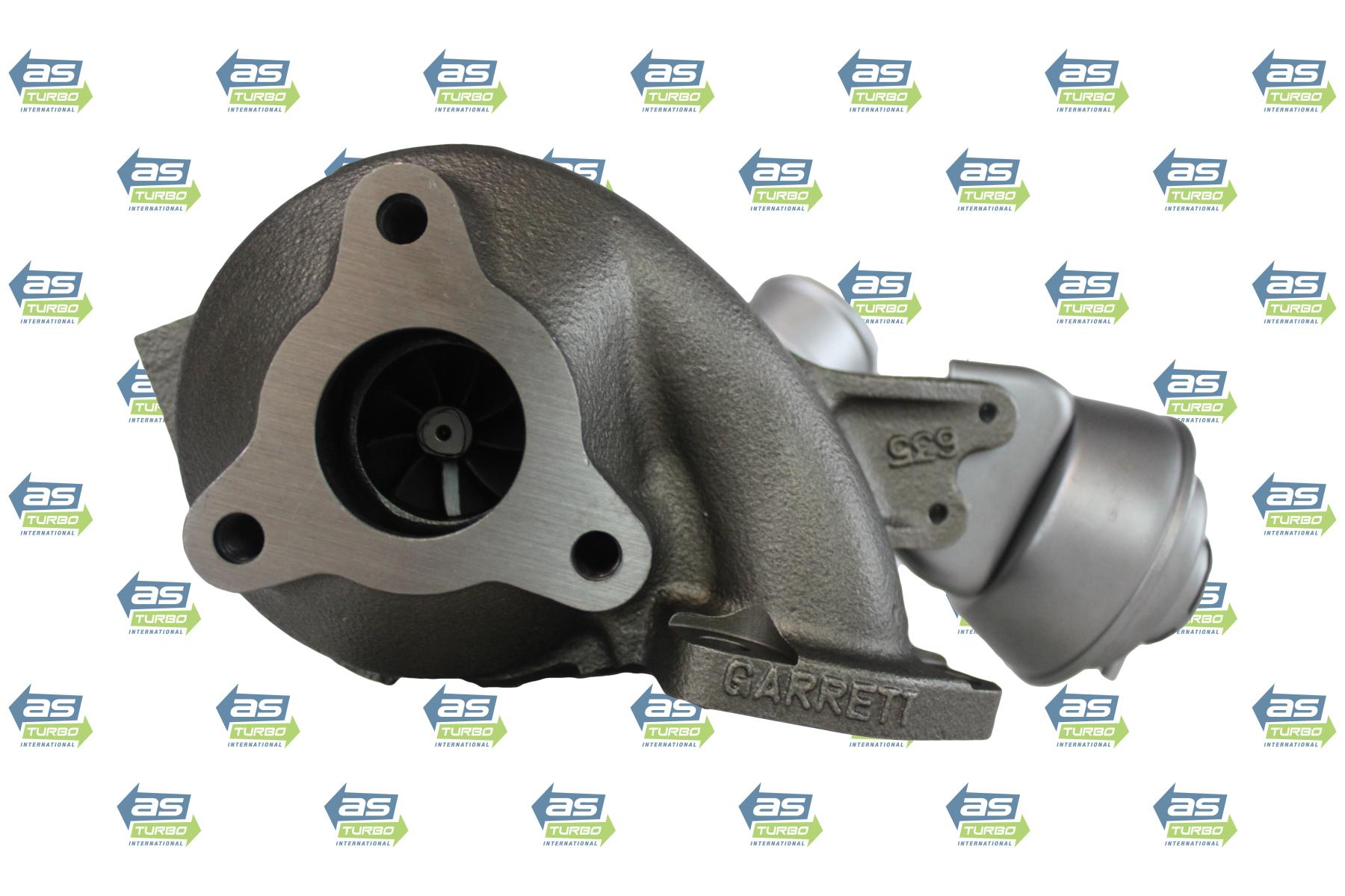 Turbocompresseur (Turbo) DA SILVA S.A.S. ref. AS7702