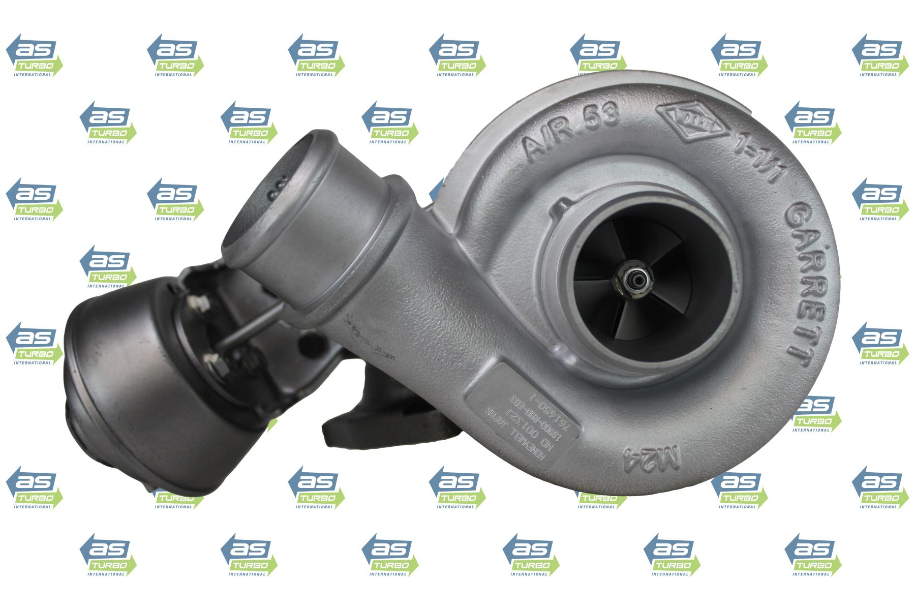 Turbocompresseur (Turbo) DA SILVA S.A.S. ref. AS7702
