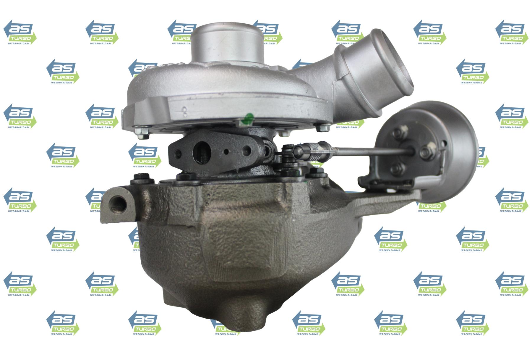Turbocompresseur (Turbo) DA SILVA S.A.S. ref. AS7702