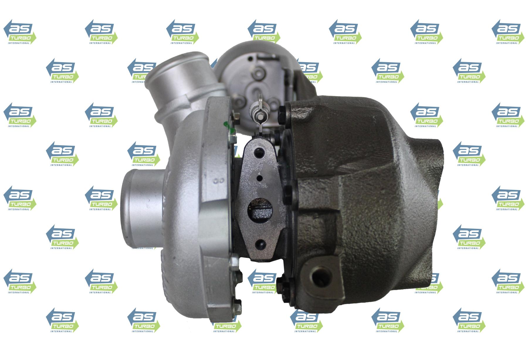 Turbocompresseur (Turbo) DA SILVA S.A.S. ref. AS7702