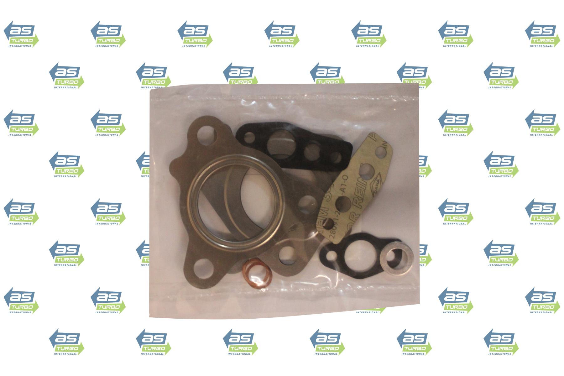 Turbocompresseur (Turbo) DA SILVA S.A.S. ref. AS7702