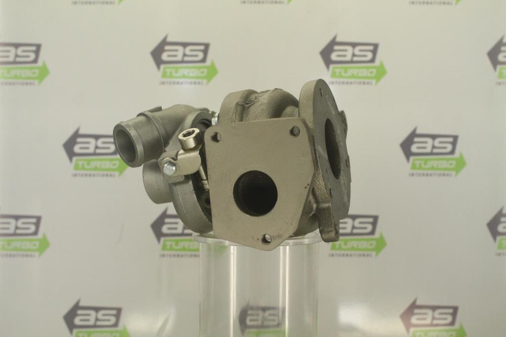Turbocompresseur (Turbo) DA SILVA S.A.S. ref. AS7704