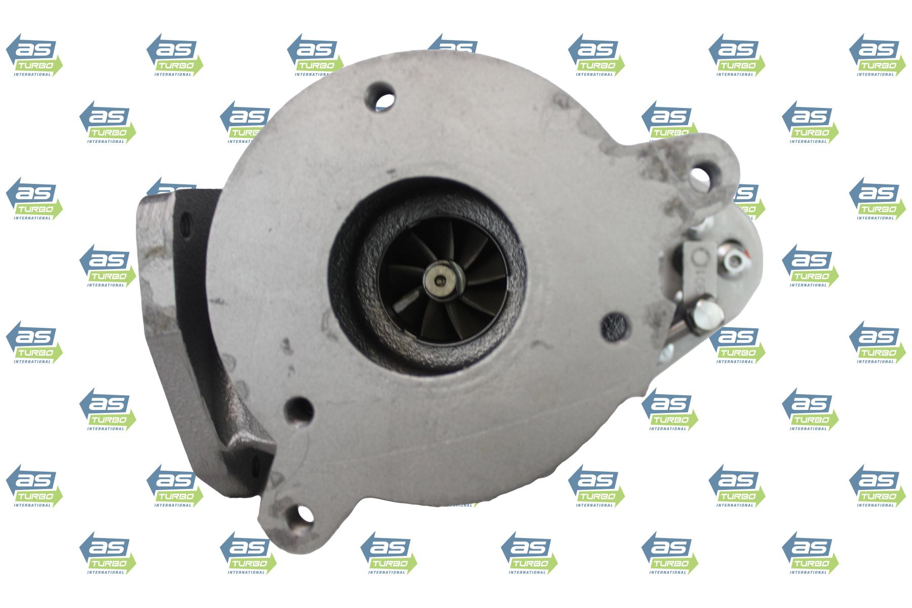 Turbocompresseur (Turbo) DA SILVA S.A.S. ref. AS7704