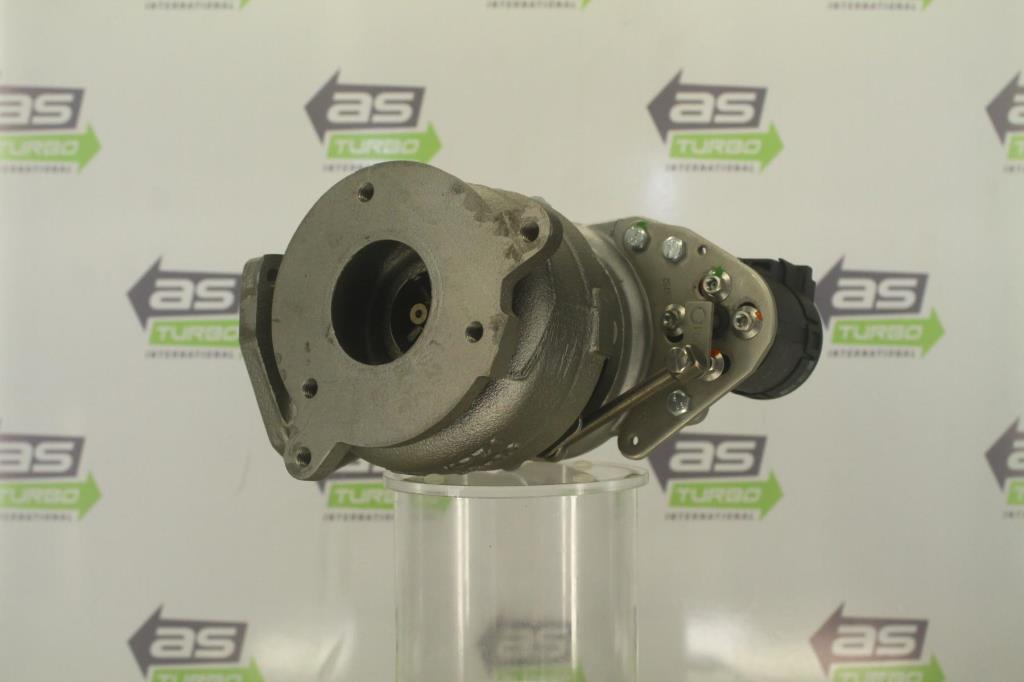 Turbocompresseur (Turbo) DA SILVA S.A.S. ref. AS7704