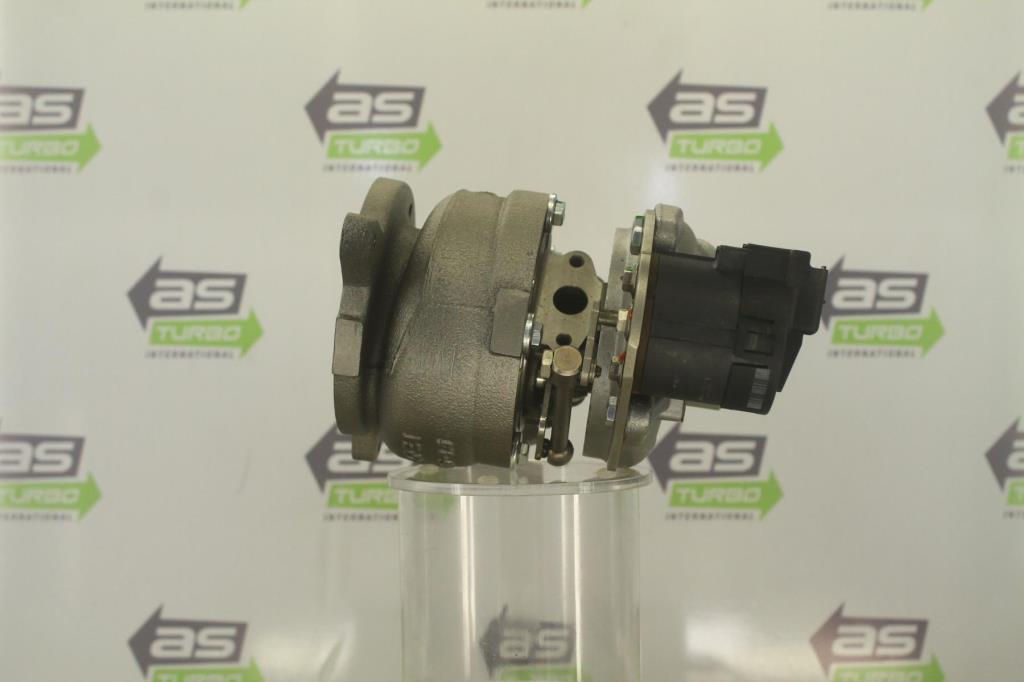 Turbocompresseur (Turbo) DA SILVA S.A.S. ref. AS7704