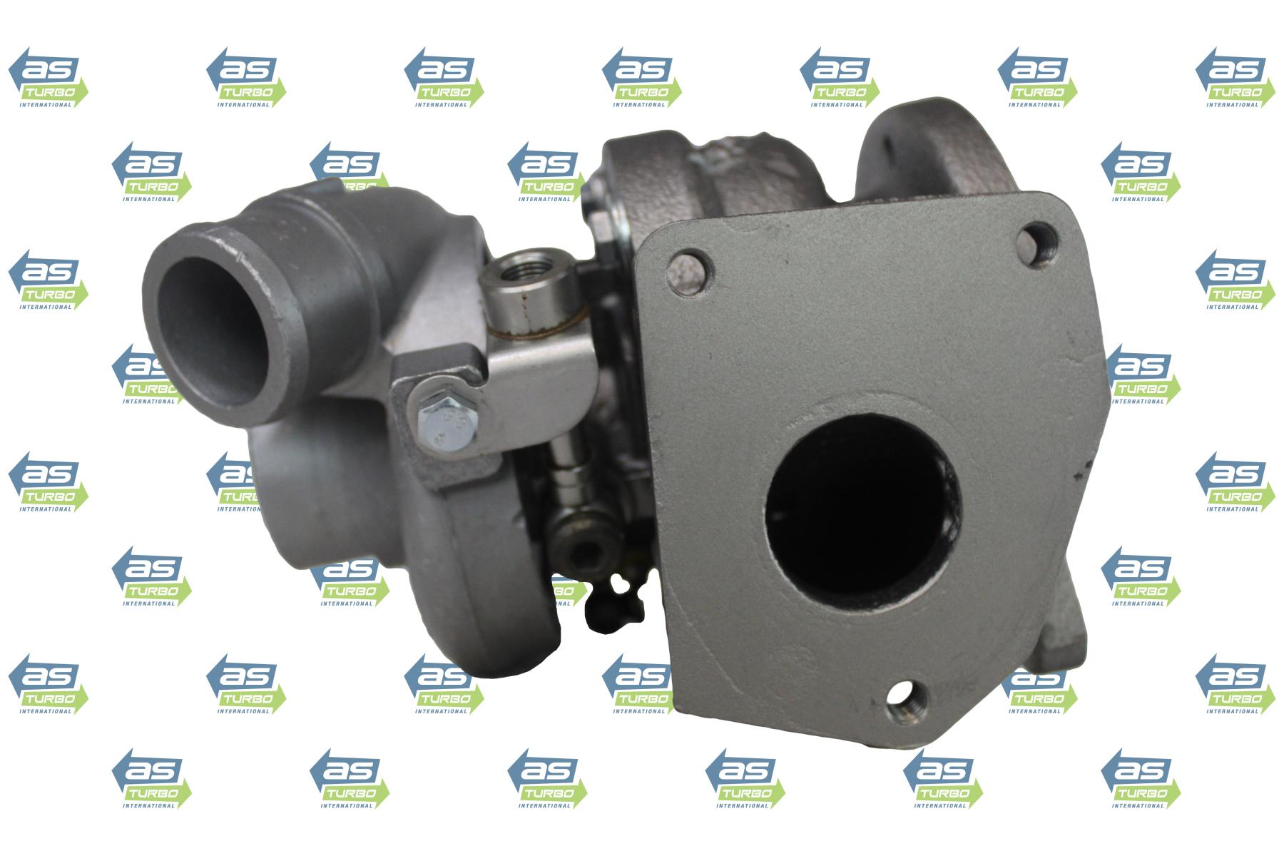 Turbocompresseur (Turbo) DA SILVA S.A.S. ref. AS7704