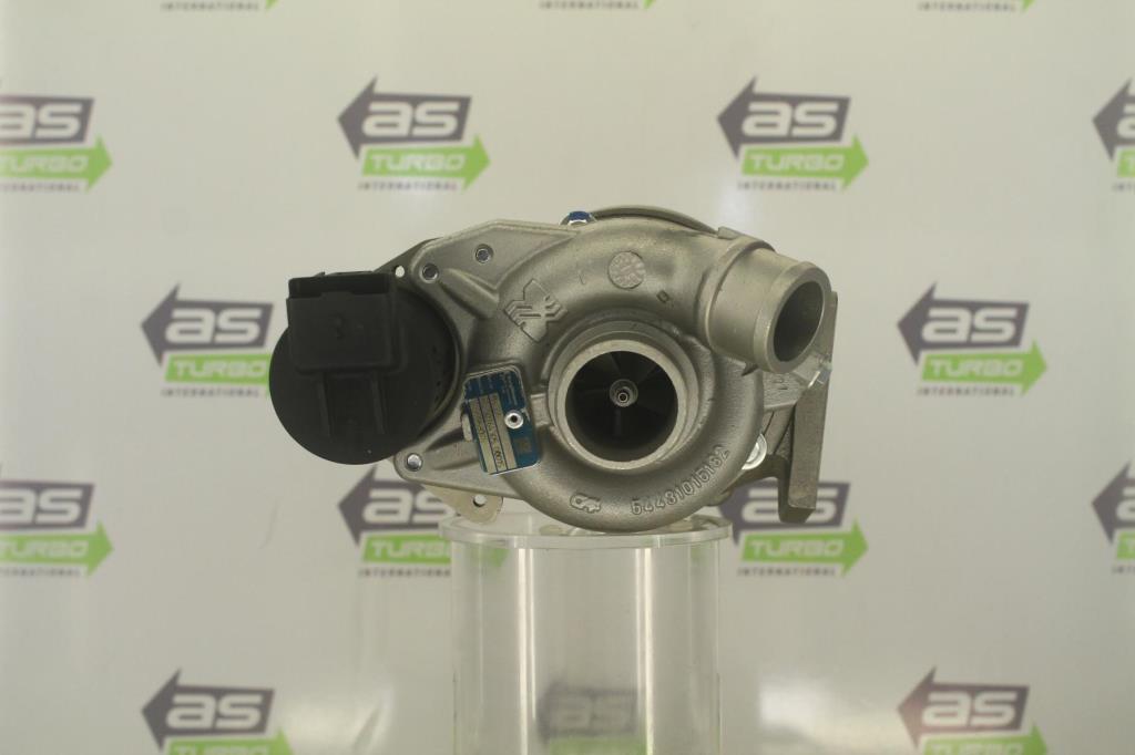Turbocompresseur (Turbo) DA SILVA S.A.S. ref. AS7704