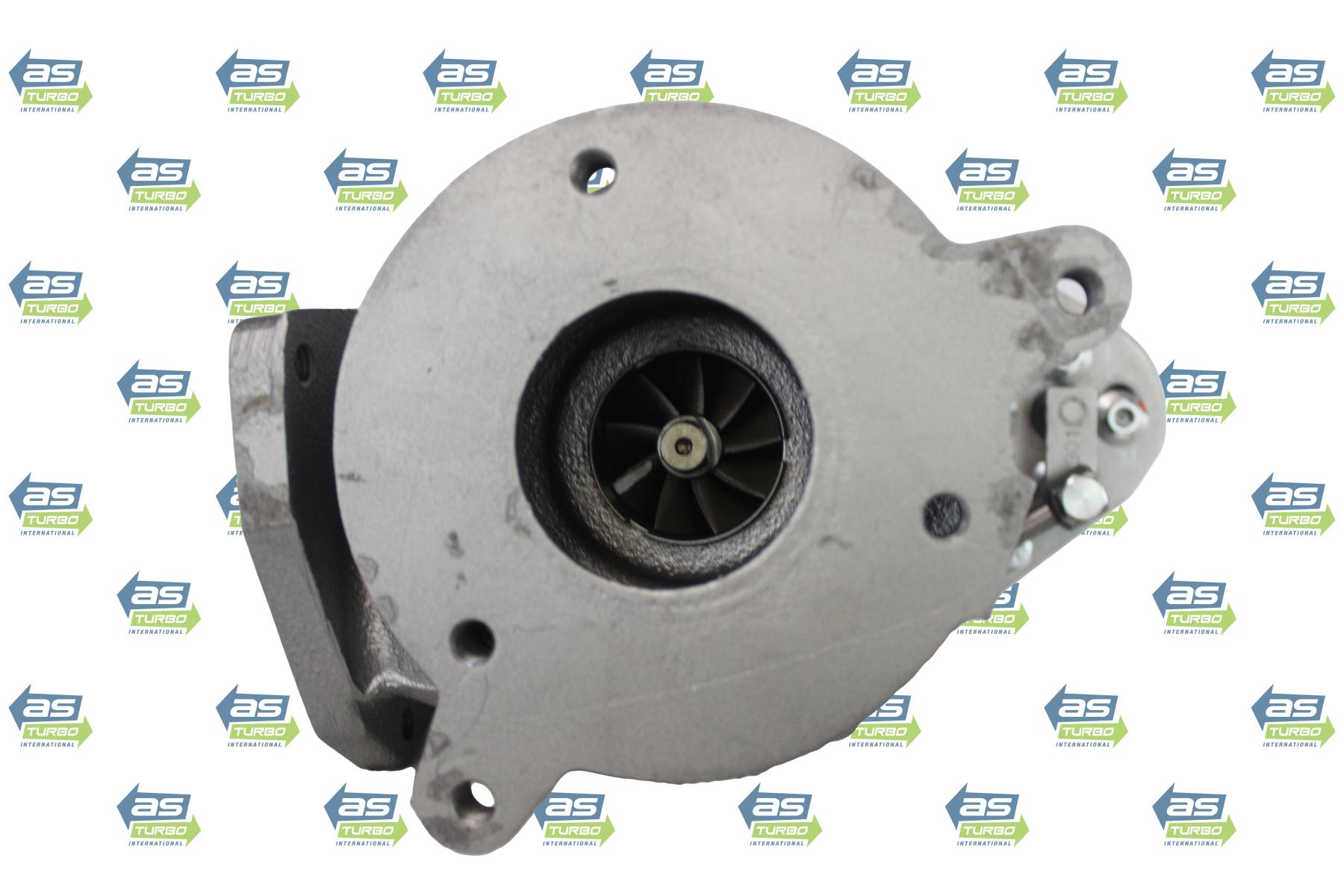 Turbocompresseur (Turbo) DA SILVA S.A.S. ref. AS7704