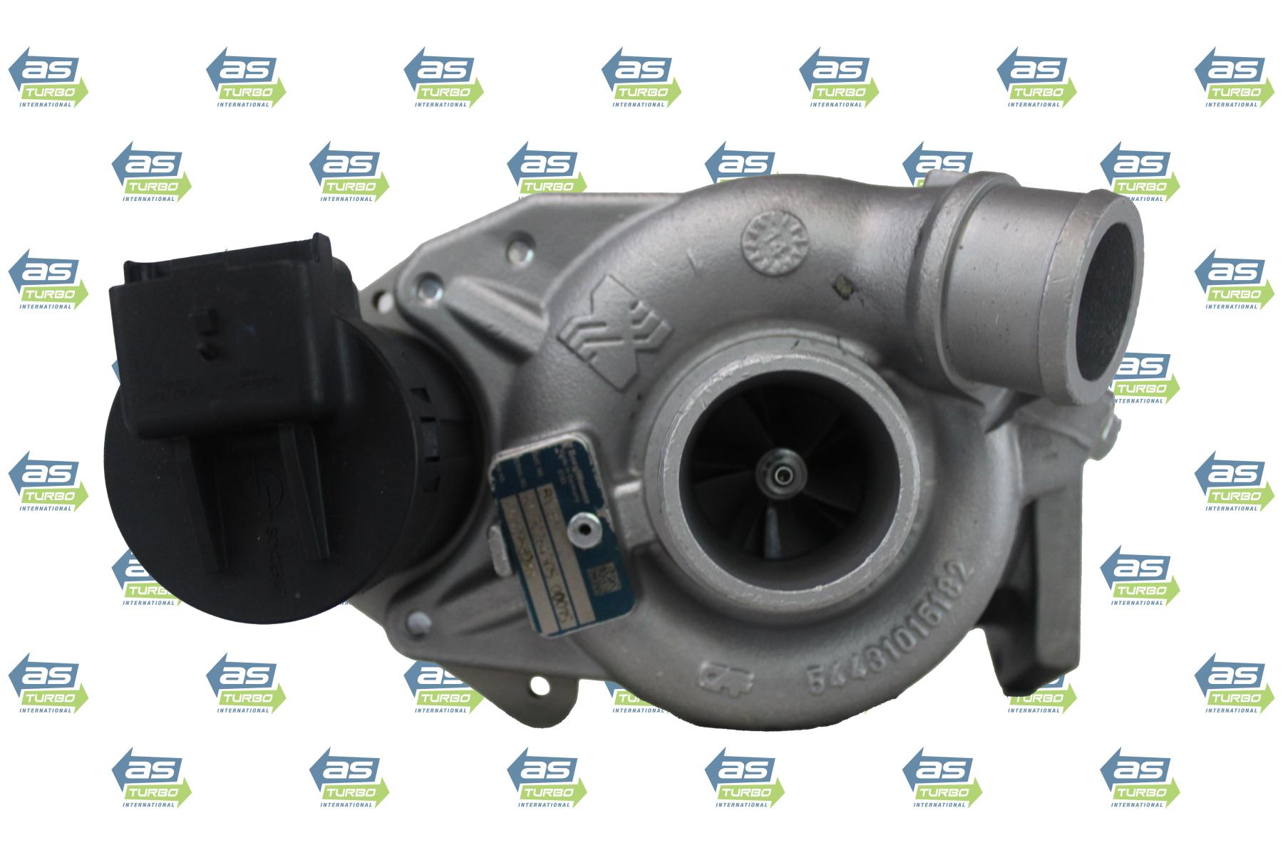Turbocompresseur (Turbo) DA SILVA S.A.S. ref. AS7704