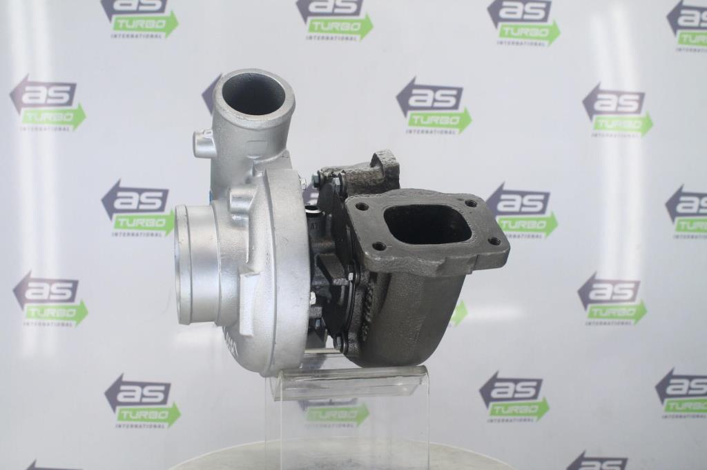 Turbocompresseur (Turbo) DA SILVA S.A.S. ref. AS7709