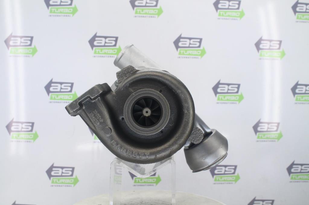 Turbocompresseur (Turbo) DA SILVA S.A.S. ref. AS7709