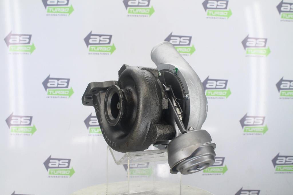 Turbocompresseur (Turbo) DA SILVA S.A.S. ref. AS7709