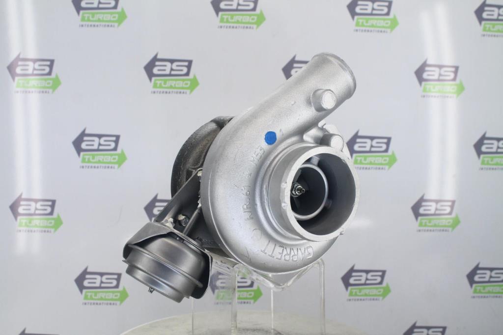 Turbocompresseur (Turbo) DA SILVA S.A.S. ref. AS7709