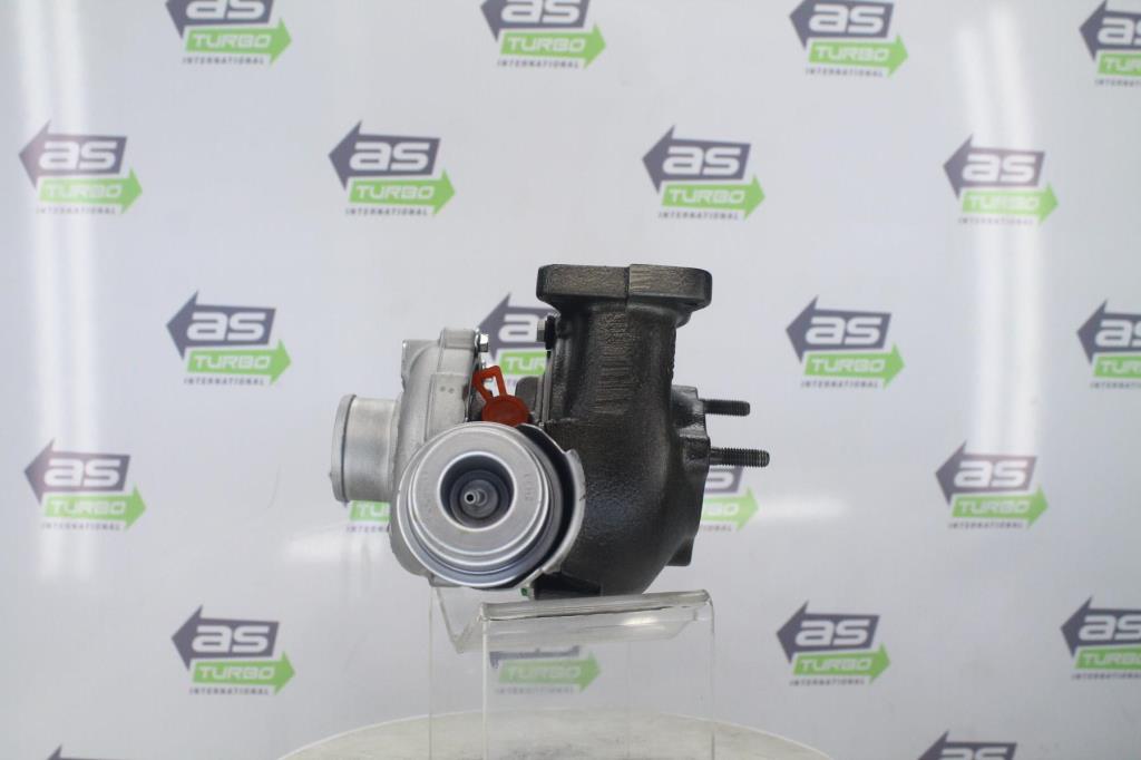 Turbocompresseur (Turbo) DA SILVA S.A.S. ref. AS7710