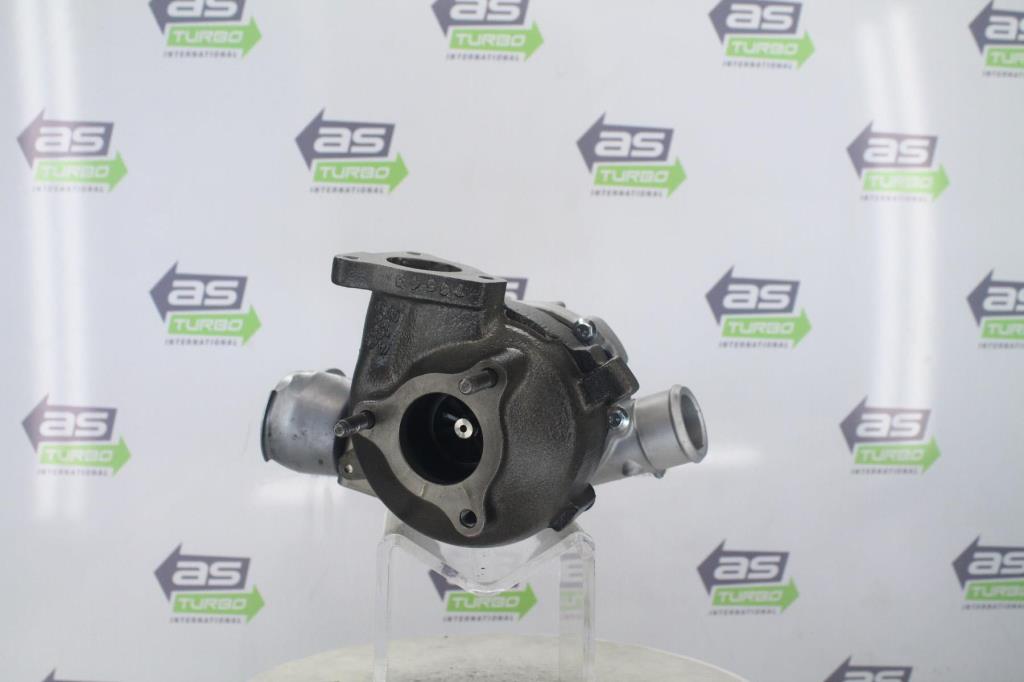 Turbocompresseur (Turbo) DA SILVA S.A.S. ref. AS7710