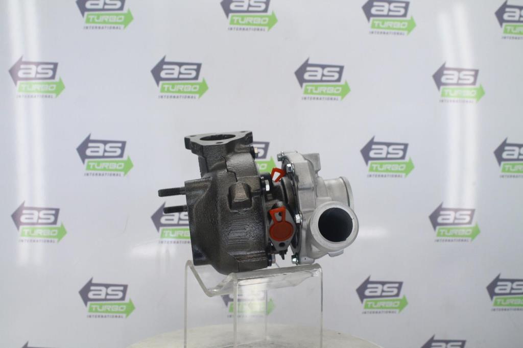 Turbocompresseur (Turbo) DA SILVA S.A.S. ref. AS7710