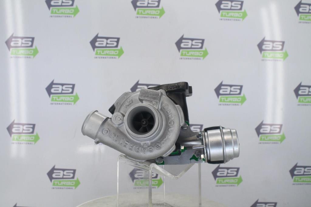Turbocompresseur (Turbo) DA SILVA S.A.S. ref. AS7710